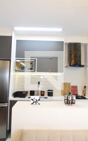 Apartamento à venda com 55m², 2 quartos e 1 vagaCozinha