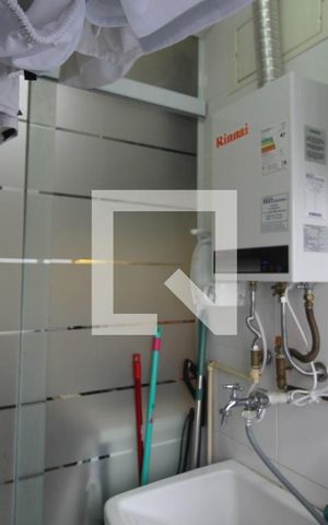 Apartamento à venda com 55m², 2 quartos e 1 vagaÁrea servico