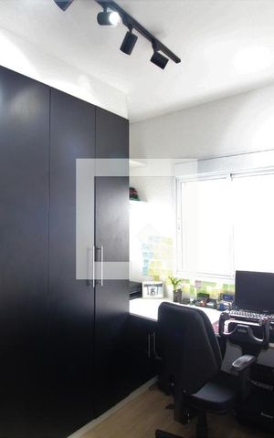 Apartamento à venda com 55m², 2 quartos e 1 vagaQuarto 2