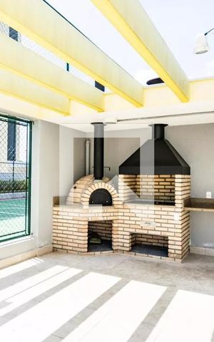 Apartamento à venda com 55m², 2 quartos e 1 vaga Apartamento à venda com 55m², 2 quartos e 1 vagaChurrasqueira