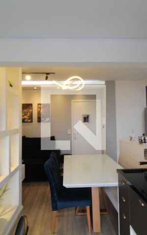 Apartamento à venda com 55m², 2 quartos e 1 vagaSala