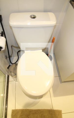 Apartamento à venda com 55m², 2 quartos e 1 vagaBanheiro social