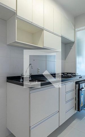 Apartamento à venda com 50m², 1 quarto e 1 vaga Apartamento à venda com 50m², 1 quarto e 1 vagaCozinha
