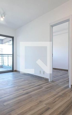 Apartamento à venda com 50m², 1 quarto e 1 vaga Apartamento à venda com 50m², 1 quarto e 1 vagaSala