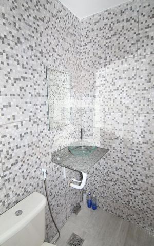 Apartamento para alugar com 55m², 2 quartos e 1 vagaBanheiro