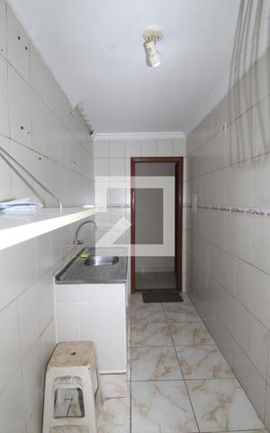 Apartamento para alugar com 55m², 2 quartos e 1 vagaCozinha e Área de Serviço
