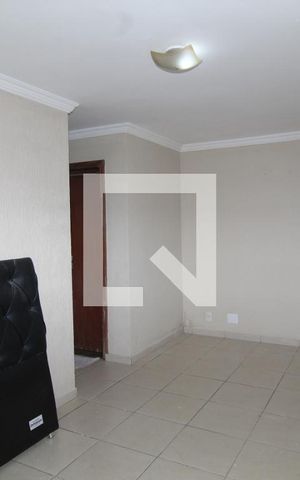 Apartamento para alugar com 55m², 2 quartos e 1 vagaSala