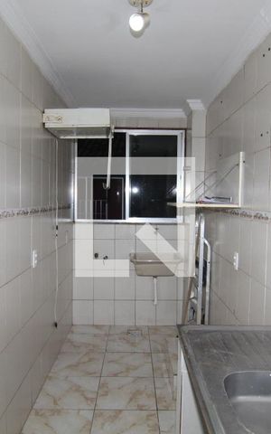 Apartamento para alugar com 55m², 2 quartos e 1 vagaCozinha e Área de Serviço