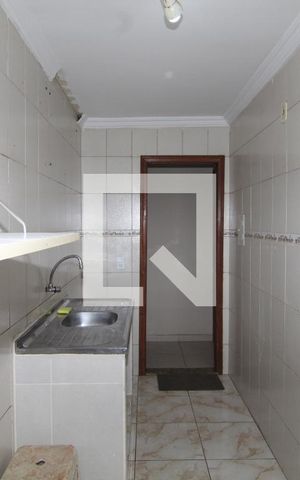 Apartamento para alugar com 55m², 2 quartos e 1 vagaCozinha e Área de Serviço