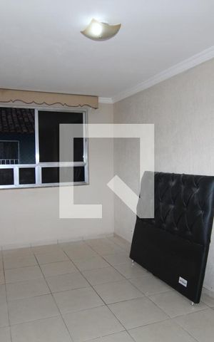 Apartamento para alugar com 55m², 2 quartos e 1 vagaSala