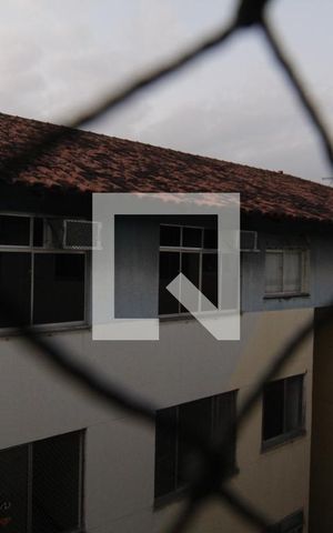 Apartamento para alugar com 55m², 2 quartos e 1 vagaVista do Quarto 2