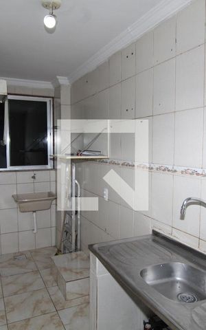 Apartamento para alugar com 55m², 2 quartos e 1 vagaCozinha e Área de Serviço