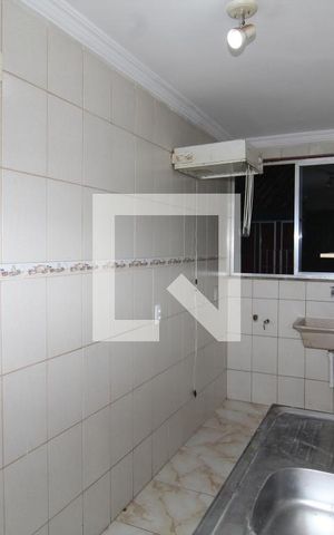Apartamento para alugar com 55m², 2 quartos e 1 vagaCozinha e Área de Serviço