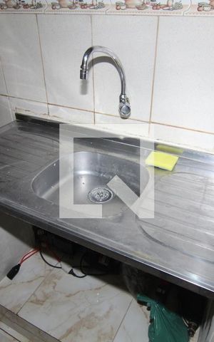 Apartamento para alugar com 55m², 2 quartos e 1 vagaCozinha e Área de Serviço