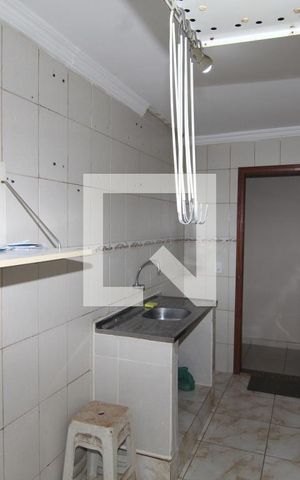 Apartamento para alugar com 55m², 2 quartos e 1 vagaCozinha e Área de Serviço