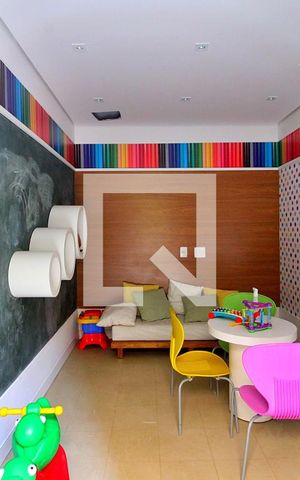 Apartamento à venda com 57m², 3 quartos e 1 vagaÁrea comum - Brinquedoteca