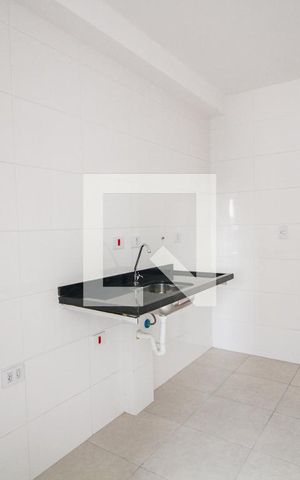 Apartamento para alugar com 52m², 2 quartos e 1 vagacozinha