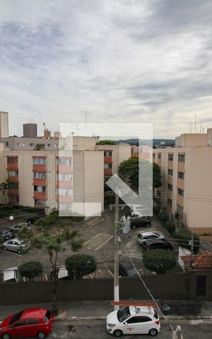 Apartamento para alugar com 52m², 2 quartos e 1 vagavista sala