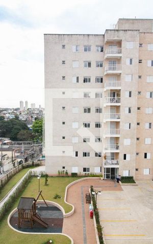 Apartamento para alugar com 52m², 2 quartos e 1 vagavista quarto 2