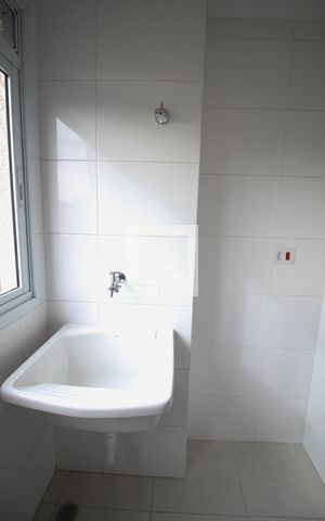 Apartamento para alugar com 52m², 2 quartos e 1 vagaarea de serviço