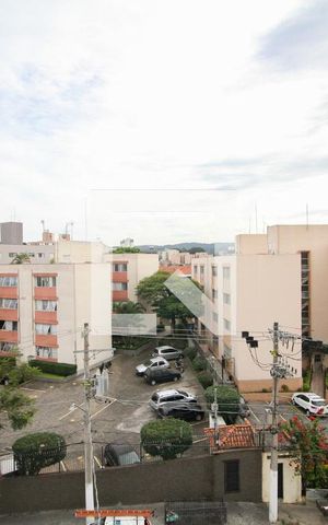 Apartamento para alugar com 52m², 2 quartos e 1 vagavista quarto 1