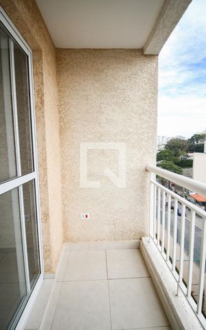 Apartamento para alugar com 52m², 2 quartos e 1 vagavaranda sala