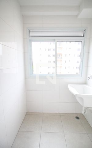 Apartamento para alugar com 52m², 2 quartos e 1 vagaarea de serviço