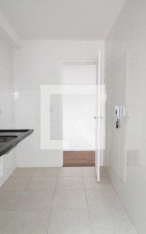 Apartamento para alugar com 52m², 2 quartos e 1 vagacozinha