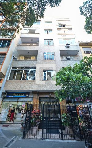 Apartamento para alugar com 63m², 2 quartos e sem vagaFachada 