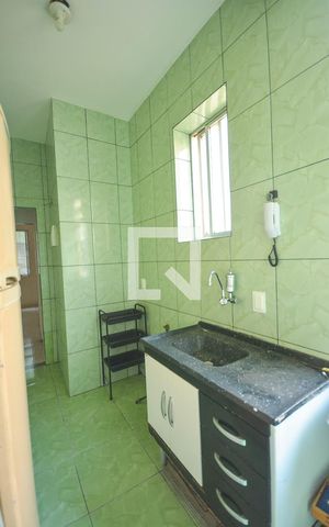 Apartamento para alugar com 63m², 2 quartos e sem vagaCozinha