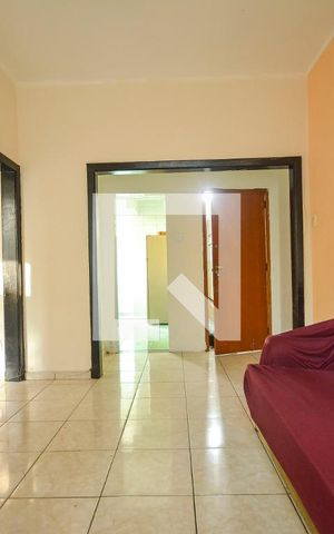 Apartamento para alugar com 63m², 2 quartos e sem vagaSala