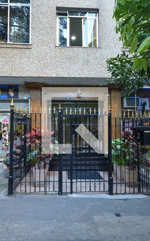 Apartamento para alugar com 63m², 2 quartos e sem vagaFachada 