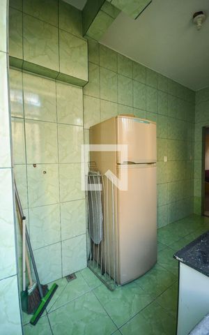 Apartamento para alugar com 63m², 2 quartos e sem vagaDetalhe da area de serviço