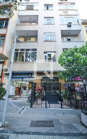 Apartamento para alugar com 63m², 2 quartos e sem vagaFachada 
