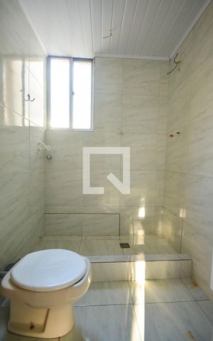 Apartamento para alugar com 63m², 2 quartos e sem vagaBanheiro
