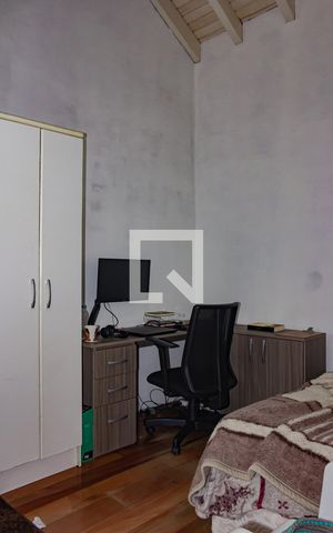 Casa à venda com 216m², 3 quartos e 2 vagas Casa à venda com 216m², 3 quartos e 2 vagasQuarto 3