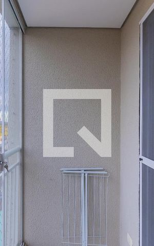 Apartamento para alugar com 52m², 2 quartos e 1 vaga Apartamento para alugar com 52m², 2 quartos e 1 vagaSacada da sala