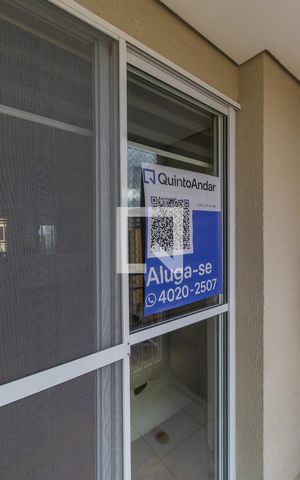 Apartamento para alugar com 52m², 2 quartos e 1 vaga Apartamento para alugar com 52m², 2 quartos e 1 vagaSacada da sala