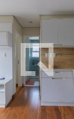 Apartamento para alugar com 52m², 2 quartos e 1 vaga Apartamento para alugar com 52m², 2 quartos e 1 vagaSala