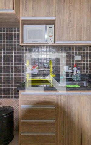 Apartamento para alugar com 52m², 2 quartos e 1 vaga Apartamento para alugar com 52m², 2 quartos e 1 vagaCozinha