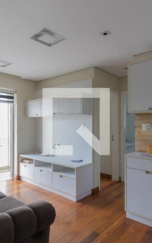 Apartamento para alugar com 52m², 2 quartos e 1 vaga Apartamento para alugar com 52m², 2 quartos e 1 vagaSala