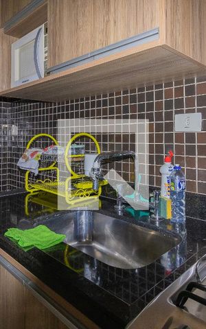Apartamento para alugar com 52m², 2 quartos e 1 vaga Apartamento para alugar com 52m², 2 quartos e 1 vagaCozinha