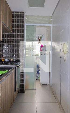 Apartamento para alugar com 52m², 2 quartos e 1 vaga Apartamento para alugar com 52m², 2 quartos e 1 vagaCozinha