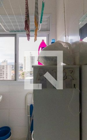 Apartamento para alugar com 52m², 2 quartos e 1 vaga Apartamento para alugar com 52m², 2 quartos e 1 vagaLavanderia