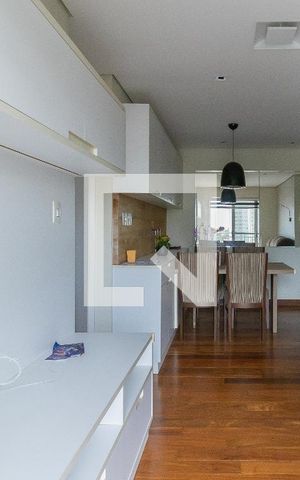 Apartamento para alugar com 52m², 2 quartos e 1 vaga Apartamento para alugar com 52m², 2 quartos e 1 vagaSala