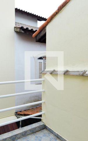 Casa à venda com 184m², 4 quartos e 2 vagasÁrea de Serviço