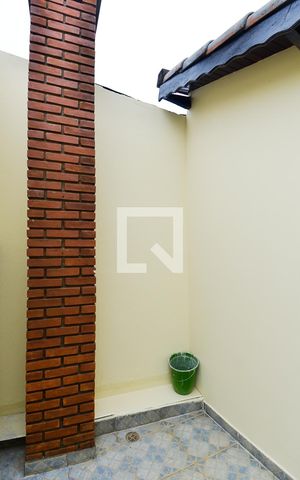 Casa à venda com 184m², 4 quartos e 2 vagasÁrea de Serviço