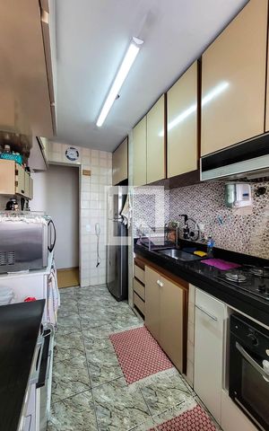 Apartamento à venda com 67m², 2 quartos e 1 vaga Apartamento à venda com 67m², 2 quartos e 1 vagaCozinha