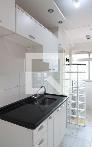 Apartamento à venda com 50m², 2 quartos e 1 vagaCozinha 