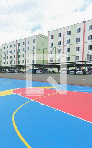 Apartamento para alugar com 49m², 2 quartos e 1 vaga Apartamento para alugar com 49m², 2 quartos e 1 vagaQuadra Esportiva